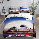 WALL-E Bedding Set Duvet Cover Comforter Sets