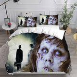 The Exorcist Bedding Set Duvet Cover Comforter Sets