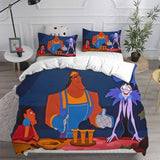 The Emperor's New Groove Bedding Sets Duvet Cover Comforter Sets