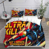 UItrakill Bedding Set Duvet Cover Comforter Sets