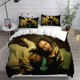 The Exorcist Bedding Set Duvet Cover Comforter Sets