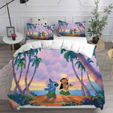Lilo & Stitch Bedding Set Duvet Cover Comforter Sets