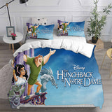 The Hunchback of Notre Dame Bedding Sets Duvet Cover Comforter Sets