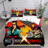 UItrakill Bedding Set Duvet Cover Comforter Sets