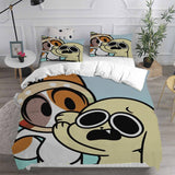 Chikn Nuggit Bedding Sets Duvet Cover Comforter Set