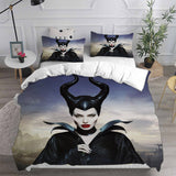 Maleficent Bedding Sets Duvet Cover Comforter Sets