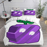 Blox Fruits Bedding Set Duvet Cover Comforter Sets