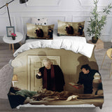 The Exorcist Bedding Set Duvet Cover Comforter Sets