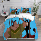 The Emperor's New Groove Bedding Sets Duvet Cover Comforter Sets