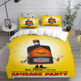 Sausage Man Bedding Sets Duvet Cover Comforter Sets