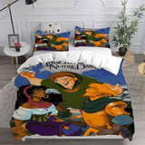 The Hunchback of Notre Dame Bedding Sets Duvet Cover Comforter Sets