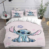 Lilo & Stitch Bedding Set Duvet Cover Comforter Sets