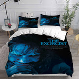 The Exorcist Bedding Set Duvet Cover Comforter Sets