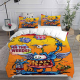 Tales of the Rat Fink Bedding Set Duvet Cover Comforter Sets