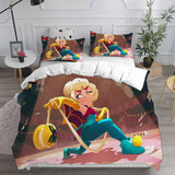 Brawl Stars Bedding Sets Duvet Cover Comforter Sets