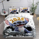 Lilo & Stitch Bedding Set Duvet Cover Comforter Sets