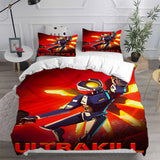 UItrakill Bedding Set Duvet Cover Comforter Sets