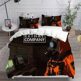 Lethal Company Bedding Sets Duvet Cover Comforter Set