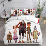 The Boxtrolls Bedding Sets Duvet Cover Comforter Sets