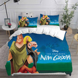 The Emperor's New Groove Bedding Sets Duvet Cover Comforter Sets