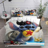 Lilo & Stitch Bedding Set Duvet Cover Comforter Sets