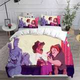 The Hunchback of Notre Dame Bedding Sets Duvet Cover Comforter Sets