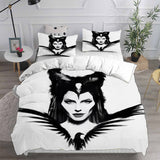 Maleficent Bedding Sets Duvet Cover Comforter Sets