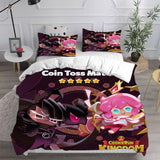 Cookie Run: Kingdom Bedding Set Duvet Cover Comforter Sets