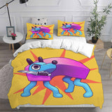 Wobbledogs Bedding Sets Duvet Cover Comforter Sets