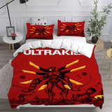 UItrakill Bedding Set Duvet Cover Comforter Sets