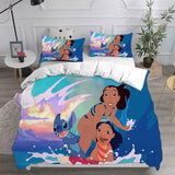 Lilo & Stitch Bedding Set Duvet Cover Comforter Sets