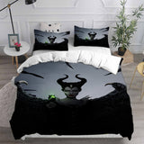 Maleficent Bedding Sets Duvet Cover Comforter Sets