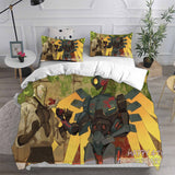 UItrakill Bedding Set Duvet Cover Comforter Sets