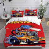 Tales of the Rat Fink Bedding Set Duvet Cover Comforter Sets