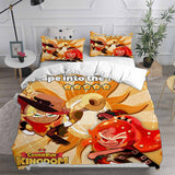 Cookie Run: Kingdom Bedding Set Duvet Cover Comforter Sets