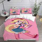 Star vs. the Forces of Evil Bedding Sets Duvet Cover Comforter Set