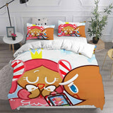 Cookie Run: Kingdom Bedding Sets Duvet Cover Comforter Sets