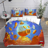 Brawl Stars Bedding Sets Duvet Cover Comforter Set