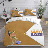 Win or Lose Bedding Sets Duvet Cover Comforter Sets