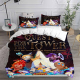 Cookie Run: Kingdom Bedding Sets Duvet Cover Comforter Sets