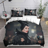 Maleficent Bedding Set Duvet Cover Comforter Sets