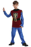 Children's Prince King Halloween Cosplay Costumes For Boys