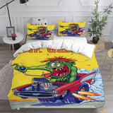 Tales of the Rat Fink Bedding Sets Duvet Cover Comforter Sets