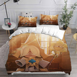 Cookie Run: Kingdom Bedding Sets Duvet Cover Comforter Sets