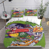 Tales of the Rat Fink Bedding Sets Duvet Cover Comforter Sets