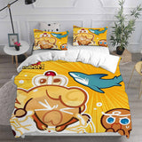 Cookie Run: Kingdom Bedding Sets Duvet Cover Comforter Sets