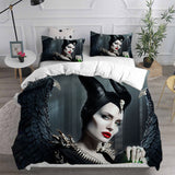 Maleficent Bedding Set Duvet Cover Comforter Sets