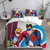 The Adventures of Kid Danger Bedding Sets Duvet Cover Comforter Set