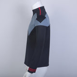 Star Trek Prodigy Captain Kathryn Janeway Uniforms Cosplay Starfleet Male Costumes