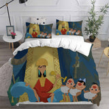 The Emperor's New Groove Bedding Sets Duvet Cover Comforter Sets